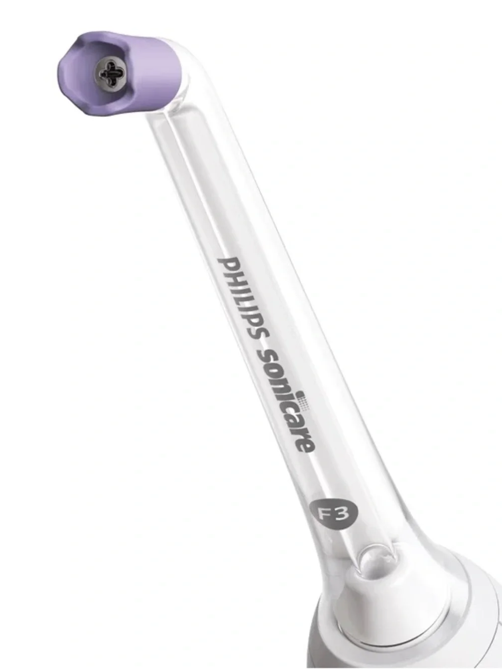 Philips Sonicare Cordless Water Flosser Dual Pack | White & Black | Open Box